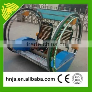 Hot Sell Chidren Happy Car Leswing Car Rotating Balance Car thumbnail-5