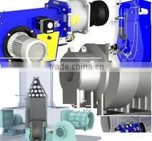 SAACKE Burner and Boiler thumbnail-1