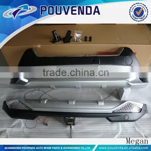 2014 Front and Rear Car Bumper for Toyota RAV4 4x4 Auto Accessories Pouvenda Manufacturer thumbnail-1
