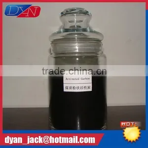 Adsorbent Powder Coconut Shell Activated Carbon With High Quality thumbnail-3