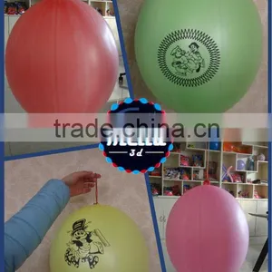 Party Decoration in China Punch Ball Balloon for Toys thumbnail-2