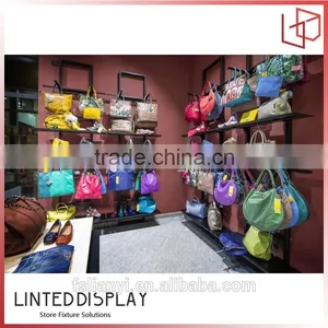 High Quality Handbag Display Fixture/Bag Display Fixture For Bags Display thumbnail-6