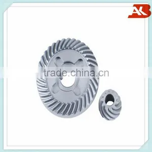 Hitachi 100mm Power Tool Accessory Set Angle Grinder Spare Parts Gear Set thumbnail-1