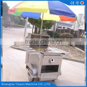 Hotdog Food Cart,bicycle Food Cart,bike Food Cart thumbnail-3