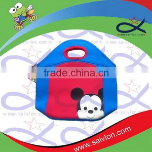 New Design Animal Kids Insulated Lunch Cooler Bag thumbnail-4