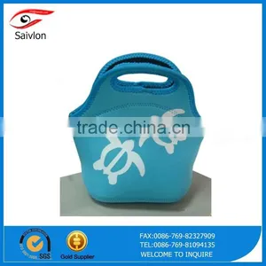 Custom Logo Neoprene Heat Preservation Lunch Bag for Office thumbnail-5