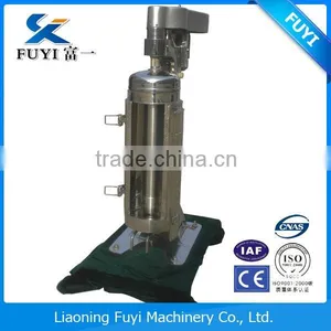 Virgin Coconut Oil Extracting Process Tubular Separator Machine thumbnail-1