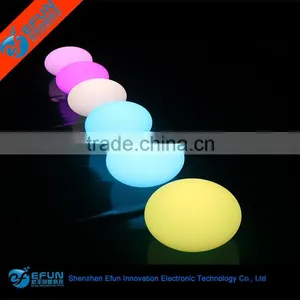 Plastic Illuminated Solar Led Ball Light Outdoor,led Waterproof Lighting thumbnail-4