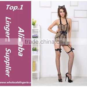 Multifunctional Sorbenat Wearing Transparent Lingerie With Great Price thumbnail-1