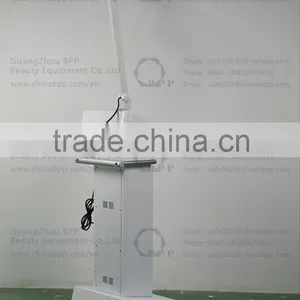 Acne Removal Improve fine lines 2016 The Best PDT LED Therapy 470nm Red Machine Light Photon Color PDT Treatment Machine Led Light For Face thumbnail-2