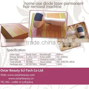 (CE Proof ) 808nm Diode Laser Hair Removal Equipment OB-DH 04 thumbnail-1