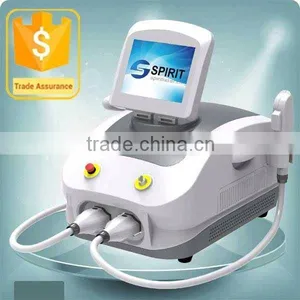 Skin Tightening High Quanlity Ipl Beauty Equipment Manufacturer Best Remove Diseased Telangiectasis Rf Ipl Hair Removal Machine From China thumbnail-1