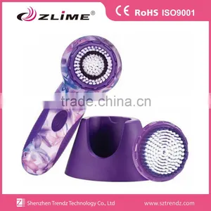 Smart Chargeable Sonic Technology Face Cleansing Brush thumbnail-1