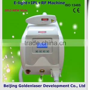 2013 New Style E-light+IPL+RF Machine Www.golden-laser.org/ Venus Laser thumbnail-1