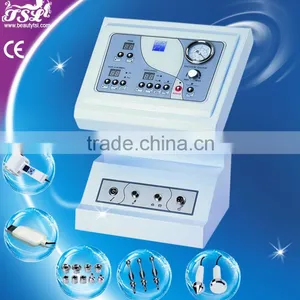 4 in 1 Ultrasonic Massager With Ultrasonic Skin Scrubber thumbnail-1