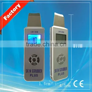 Skin Scrubber Lw-008 With a Battery thumbnail-1