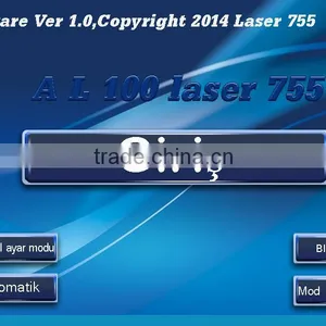 Factory High Quality 755nm Alexandrite Laser Light Hair Removal Machine Looking for World Agents thumbnail-2