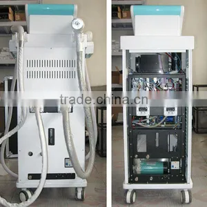 2.6MHZ IPL+RF+elight+nd Yag Laser Handheld Elos Elight Beauty Equipment Hr & Sr & Body Slim Bikini Hair Removal thumbnail-2