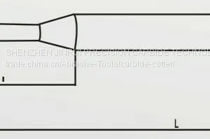 Manufacturing Of Solid Carbide Ball Nose End Mill Of Long Neck thumbnail-2