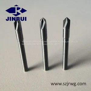 Solid Carbide Customized Counterbore Drilling Bits thumbnail-1