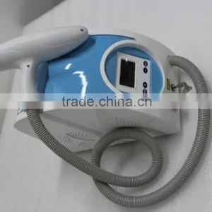 532nm High Qualiy ND YAG Q Haemangioma Treatment Switched Laser Tattoo Removal Machine 1500mj thumbnail-5