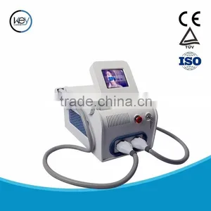 Top Technology Usa Imported Xenon Flash Lamp 50,0000 Shot Times Handle Hair Removal Ellipse Ipl Machine thumbnail-1