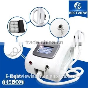 Factory Portable Laser E-light Ipl rf IPL E-light Hair Removal Equipment With Cheap Price thumbnail-3
