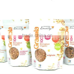 Organic Granola Cereals thumbnail-1