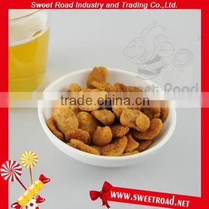 Broad Bean, Canned Broad Beans, Fried Broad Beans Snack thumbnail-1