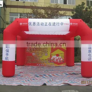 2015 Event Decorations Advertising Indoor/outdoor Inflatable Arch thumbnail-3