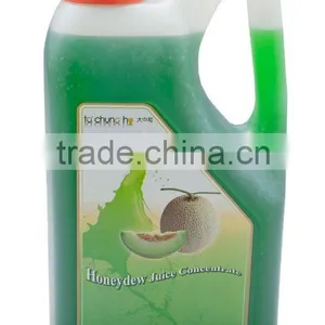 2.5kg TachunGhO Green Honeydew Juice Concentrate thumbnail-1