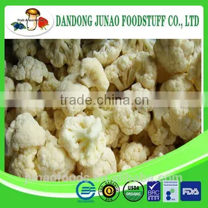 Hot Sale New Crop Frozen Fresh Iqf Organic Cauliflower thumbnail-1