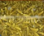 Vietnam Fresh Pickled Cucumbers in Jar, Gherkins 3-6cm in Bulk - Best Quality by HAGIMEX thumbnail-3