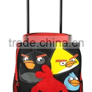 Children School Bag School Bag Backpck Kids Trolley Bag thumbnail-1