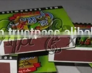Tanzania Market Quality Wax Paper Matchbox Wholesaler From India thumbnail-2