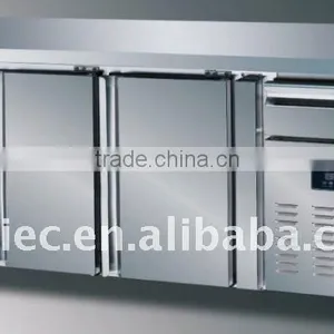 Stainless Steel Freezer thumbnail-1