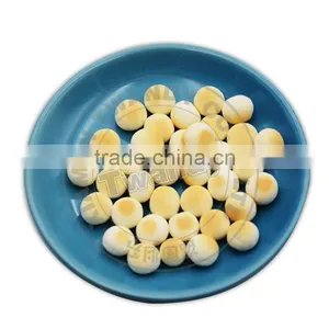 Milk Flavor Small Steamed Bread Biscuit in Bottle thumbnail-3