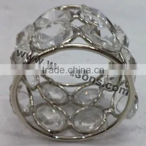 Metal Napkin Rings Weddings thumbnail-1