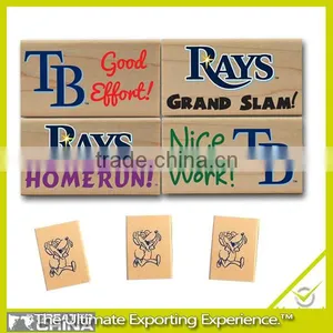 Wood Stamp Set thumbnail-1