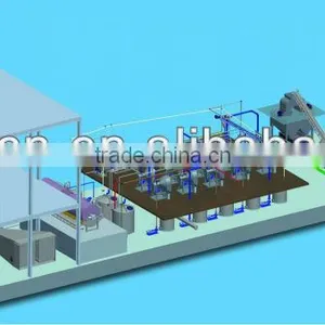 Manioc& Cassava Starch Production Equipment thumbnail-1