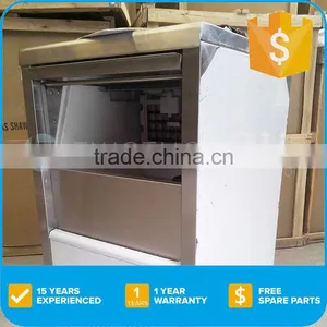 2015 Commercial Ice Cube Making Machine With 25 KG/Day, Price for Ice Making Machine thumbnail-6
