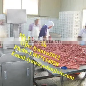 Sausage Making Machine / Sausage Stuffing Machine / Industrial Sausage Filling Machine thumbnail-3