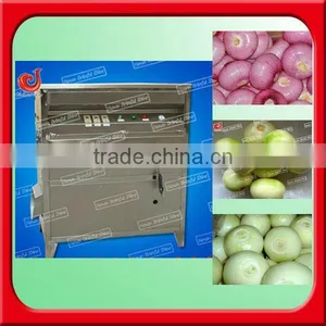 Stainless Steel Automatic Shallot Onion Peeling Machine thumbnail-1