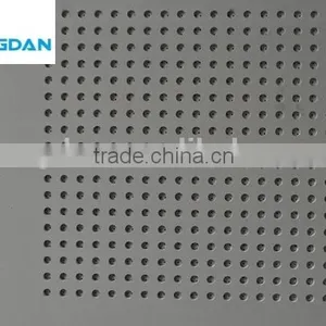 100% Free of Asbesto Feature Perforated Waterprooding Fiber Cement Wall Sheet With 1220x2440m thumbnail-6