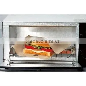 PTFE Coated Fiberglass Non-stick Reusable Cookie Bags Sandwich Toastie Pockets thumbnail-2