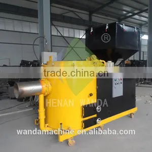 Famous Wood Burning Stove Wood Pellet Burner for Boiler thumbnail-6