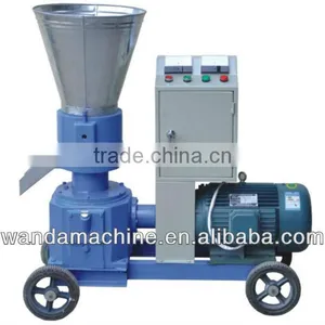 Wood Dust Pellet Processing Making Machine Price Manufacturer thumbnail-5