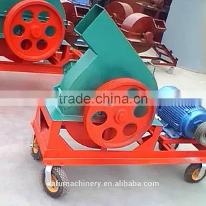 Industrial Wood Log/branch Chipper Machine thumbnail-2
