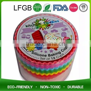 China Supplier Palm Silicone Cake Mould thumbnail-3