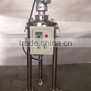 Factory Price Stainless Steel Electrical Heating Blending Machine For Sale thumbnail-3